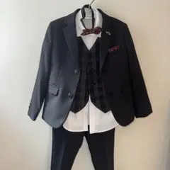 CHOPIN フォーマルスーツ フルセット 120 ロングパンツ