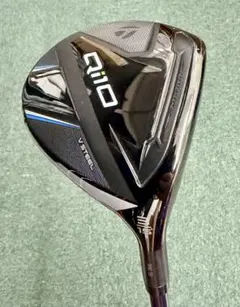 ⁠【ハドラス施工済】テーラーメイド Qi10 2024 FW 3W R⁠のサムネイル