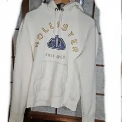 Hollister Surf Open フード付きパーカー