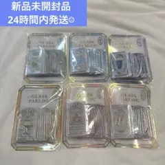 クーリア GLASS PARLOR グラスパーラー ステッカー シール 6種