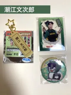 潮江文次郎　まとめて　どうぶつフォーゼ　タワレコ　忍たま