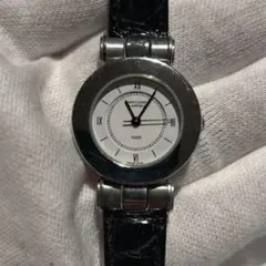 希少 Van Cleef & Arpels クラシック ローマ数字 2針 時計のサムネイル