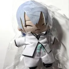 BLEACH サンリオ 第2弾 むにゅぐるみ 市丸ギン ぬいぐるみ - メルカリ