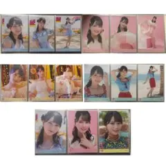 佐々木舞香 ナツマトペ 生写真 コンプ まとめ売り