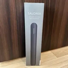 新品未使用　サロニア スムースシャイン ストレート アイロン 24mm