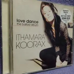 イタマーラ•コーラックス 「love dance」