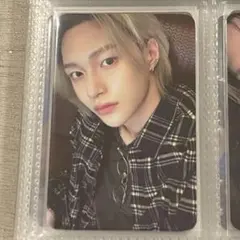 RIIZE RIIZING withmuu ラキドロ トレカ ウォンビン