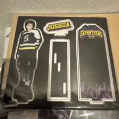 SEVENTEEN'S HOME 2025 アクスタ ジョシュア