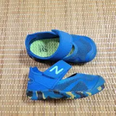 ニューバランス　ウォーターシューズ　KA208 14cm