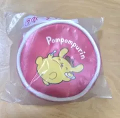 ポムポムプリン 当たりくじ ⑦ポーチ