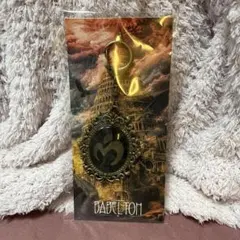 【新品未使用】BABEL no TOH エンブレムキーホルダー