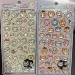 ちいかわ モモンガ　みんなポーズ　BONBON DROP 第二弾