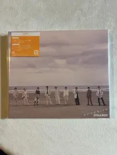 Snow Man オレンジKISS