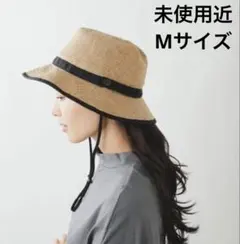 THE NORTH FACE ハット M NN02341 ベージュ・黒