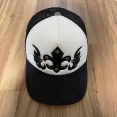 SUPPLIER メッシュキャップ フレアモチーフ SUPPLIER メッシュキャップ フレアモチーフ - メルカリ