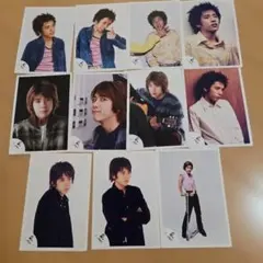 公*o様 嵐　二宮和也　公式写真　11枚