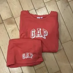 GAP セットアップ スウェット上下