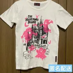 LISTEN FLAVOR ゴースト Tシャツ リッスンフレーバー