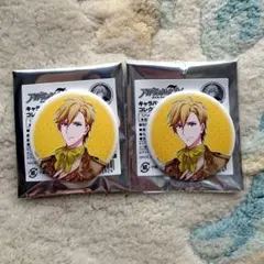 アイナナ 缶バッジ 4部 ナギ