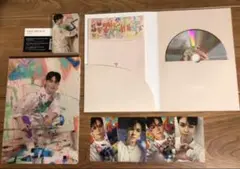 SEVENTEEN バーノン　carat盤　Face the Sun コンプ