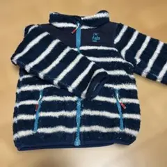 CHUMS フリース　100 kidsM