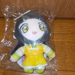 ひみつのアイプリ　ぬいぐるみマスコット　鈴風つむぎ　しまむら