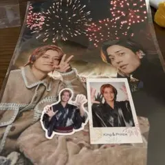 STARRING うちあげ花火 会場限定特典高橋海人