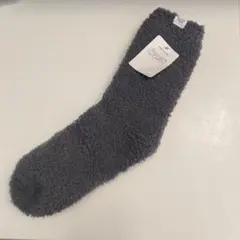 GELATO PIQUE グレー ソックス