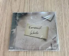 Recca Emotional Words CD