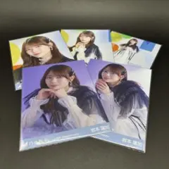乃木坂46 14th anniversary 生写真 井上和3種コンプ - メルカリ