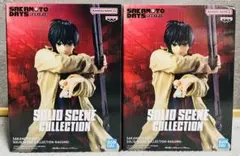 サカモトデイズ　SOLID SCENE COLLECTION　南雲 フィギュア