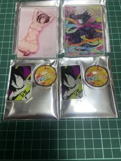 レゼ　グッズセット