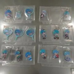 すとぷり ころん アクリルキーホルダー17点