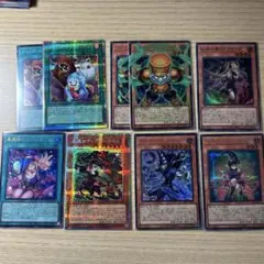 チ*ズ様 遊戯王OCG トレーディングカードセット