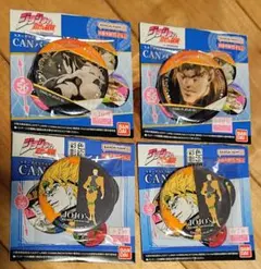 ジョジョの奇妙な冒険 DIO 缶バッジ