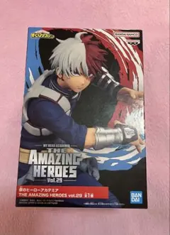 僕のヒーローアカデミア 轟焦凍 THEAMAZINGHEROES vol.29