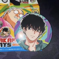 2026年最新】サカモトデイズ 勢羽夏生 缶バッジの人気アイテム - メルカリ