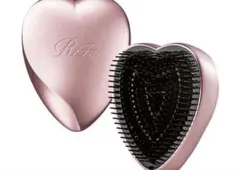 リファ ハートブラシ ピンク