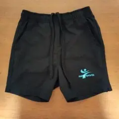 salto sports ショートパンツ サイズ120 黒