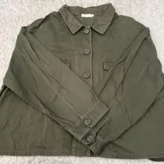 アースミュージックアンドエコロジー 大きいサイズ ジャケット アウター ブルゾン