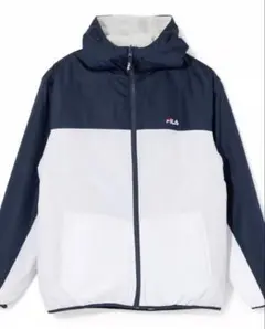 【未開封】FILA リバーシブルウインドジャケット