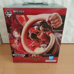 ONE PIECE CARD GAME ルフィ A賞