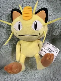 ポケットモンスター　ニャース　ぬいぐるみ ポケモン