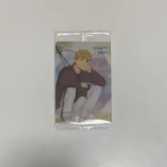 ハイキュー　カード　トレーディング　ランダム　ウエハース5 宮侑