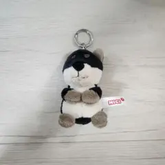 NICI キーホルダー クロシバのサムネイル