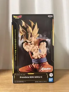 ドラゴンボール Grandista 孫悟空 フィギュア