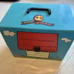 スヌーピー ワールドツアー　フィギュア