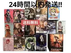 最新フィギュア！16点セット ぼざろ リコリコ 鬼滅 ウマ娘 ヒロアカ 美少女