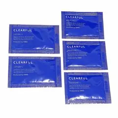 オルビス クリアフル ローション＆モイスチャー サンプル5点セット 新品 試供品のサムネイル