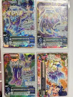 アイカツカード　クリスタルアクエリアスコーデ